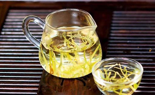 去除體內的暑濕 喝茶來預防暑濕