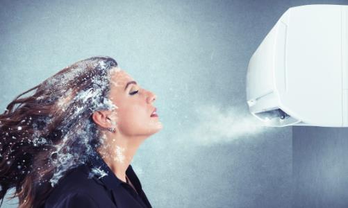 我們都知道夏季到了很多人因為天氣太熱會開一整天的空調