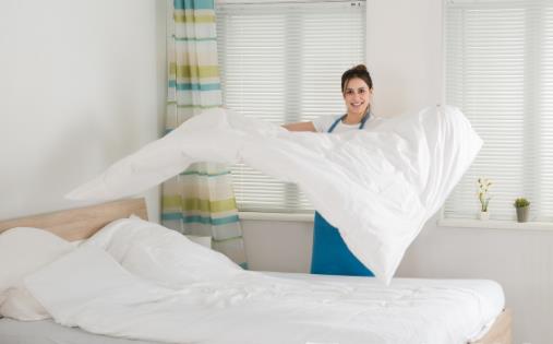 床上用品，多久需要換新？