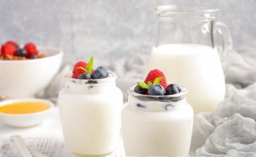 一杯酸奶的能量等于兩杯可樂嗎?喝酸奶前一定要了解這些