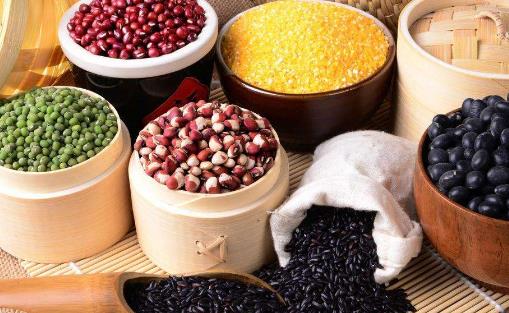 五谷雜糧養生配方 五谷補五臟美味養生