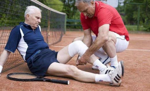 老人避免運動傷害的要訣 老人鍛煉莫入4個誤區