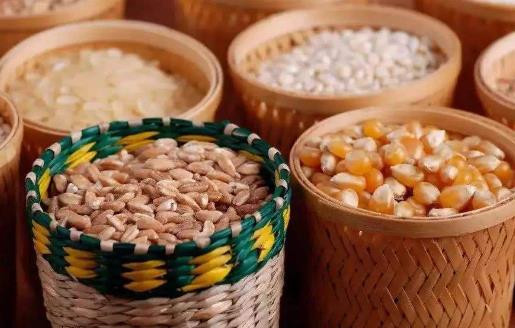 吃粗糧對老人身體的好處 