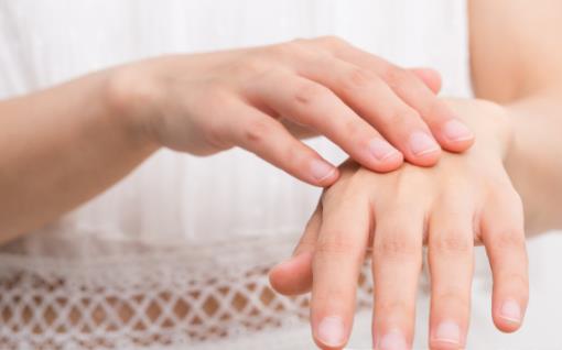 從手掌反射區看五臟健康 快來對照看看