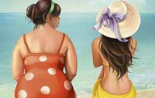 減肥方法錯誤出現危害 過份限制常會復胖