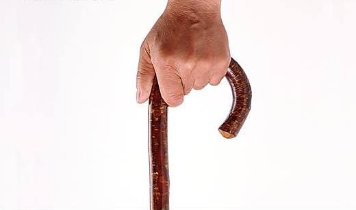 老年人選擇手杖的六大要素 需要用拐杖的六類老人