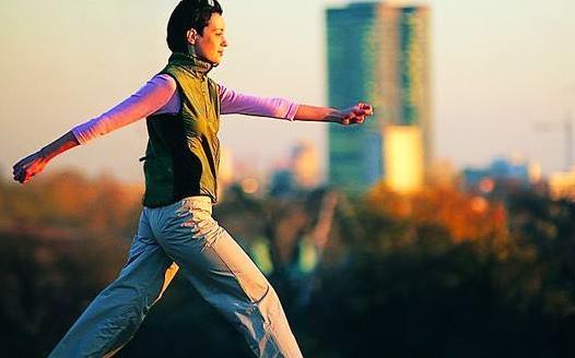 適當的運動增加身體新陳代謝 有益我們的身心健康