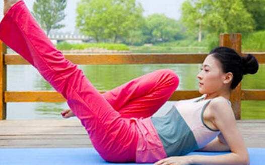 四個燃脂提高代謝的減肥運動 讓身體變成易瘦的體質