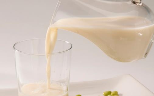 每天喝豆漿可以預防疾病 有關豆漿的藥膳食譜