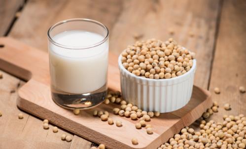 每天喝豆漿可以預防疾病 有關豆漿的藥膳食譜