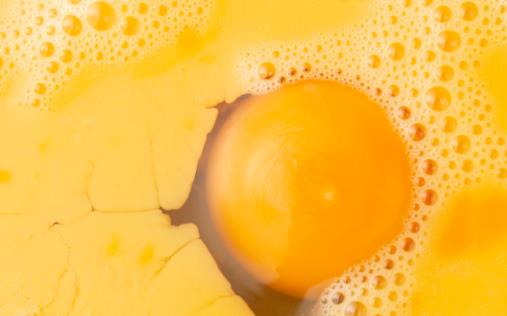 保護(hù)視力有助減肥 早餐吃雞蛋有六大益處