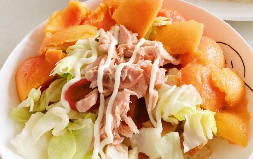 蔬菜沙拉減肥的正確吃法 五款蔬菜沙拉美味又解饞