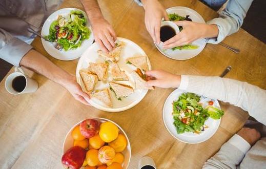 吃午餐擔心會胖 美味的營養減肥午餐