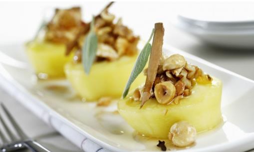 這4種水果蒸著吃 比生吃效果好10倍！早知早受益