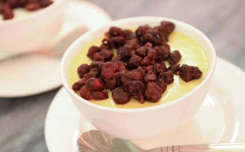 吃雙皮奶的好處 制作雙皮奶的秘訣