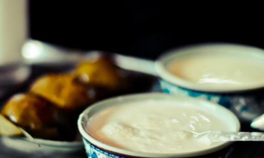 吃雙皮奶的好處 制作雙皮奶的秘訣