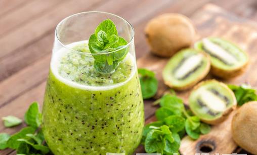 獼猴桃汁的營(yíng)養(yǎng)價(jià)值多吃也不會(huì)發(fā)胖哦