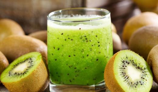獼猴桃汁的營(yíng)養(yǎng)價(jià)值多吃也不會(huì)發(fā)胖哦