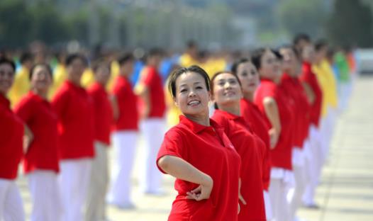 老年人錯誤的鍛煉方式 有可能走進誤區越練病越多