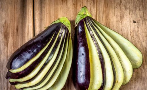 茄子號稱血管清道夫 茄子的8種食用功效