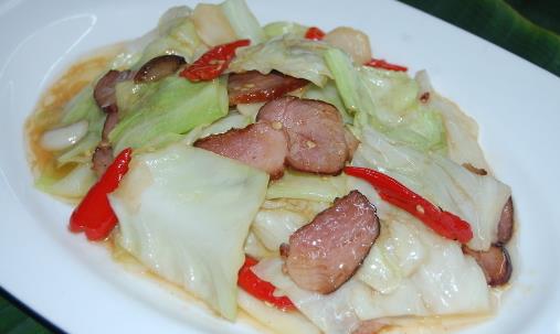 卷心菜有菜王的美稱 多吃卷心菜可以帶來的8大好處