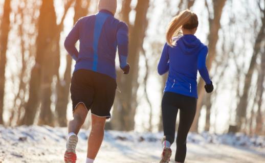 冬季開跑 健康跑步要注意的事