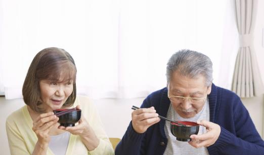 老人養生沒有那么難 日常飲食就能起到養生作用