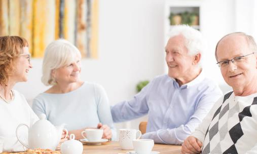 老人養生沒有那么難 日常飲食就能起到養生作用