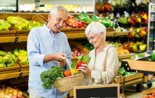 預防和治療老年人的骨質疏松 飲食都是最重要