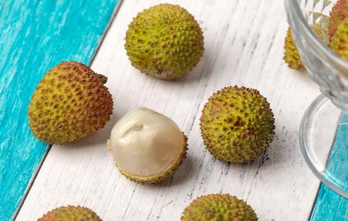 如何預防吃荔枝上火