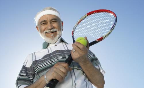 常做有氧運動有助改善老人失眠 如何提升老人睡眠質量