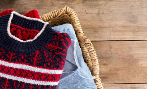 買衣服，10招避免瑕疵品