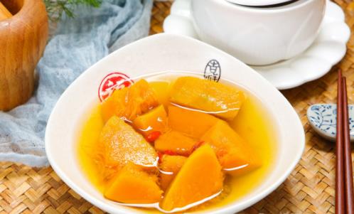 南瓜皮厚又硬不好去皮,妙招來(lái)幫你!