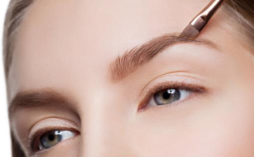 化妝一定要學會畫眉毛 如何畫出自然眉毛