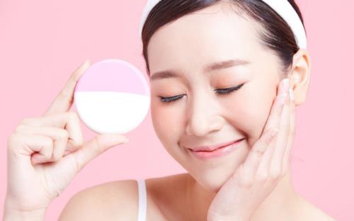 底妝技巧教程全解析