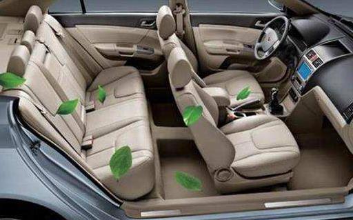 3種辦法相結(jié)合 教你去除車內(nèi)異味的小竅門 