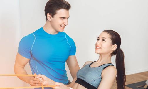 健身房健身的八大原則 健身運動的七點建議