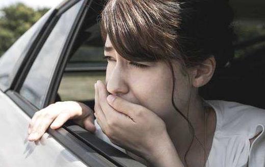 出現暈車嘔吐現象 8種食物幫你擺脫暈車