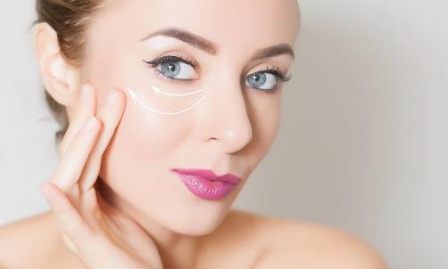 教你簡單按摩 擺脫厚重眼袋