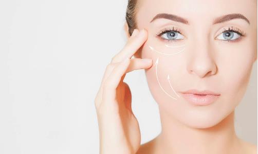 教你簡單按摩 擺脫厚重眼袋