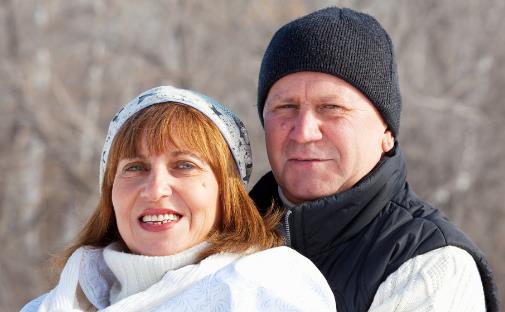 冬季早晨是最冷的時候 老人冬季應該注意什么