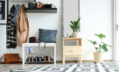 玄關柜的清潔保養和選購妙招