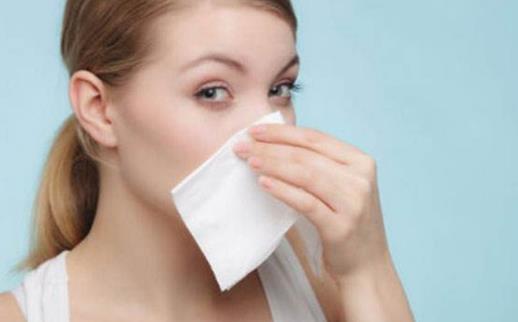 引起鼻癢鼻出血的原因 