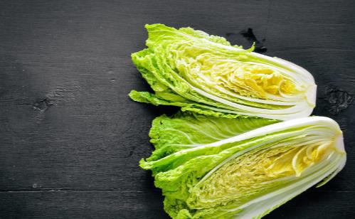 白菜上的小黑點是什么能不能吃 吃大白菜的禁忌分享