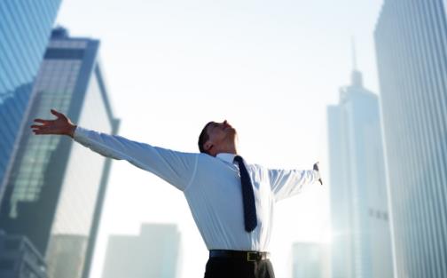 打工仔創業從1.2元到20億 杰出創業之星的故事分享