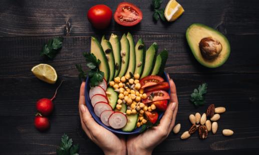 給素食者的8條健康貼士 4種素食是秋季人們進補的寶貝