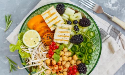 給素食者的8條健康貼士 4種素食是秋季人們進補的寶貝