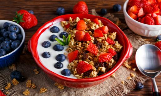 食物能夠提供豐富的營養 揭秘十種餐桌上食物良藥 