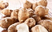 紫色洋姜與白色洋姜的區別 洋姜簡單美味下飯的做法