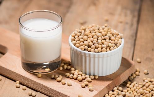 喝黑豆漿有什么好處 防衰補腎黑豆比黃豆療效好